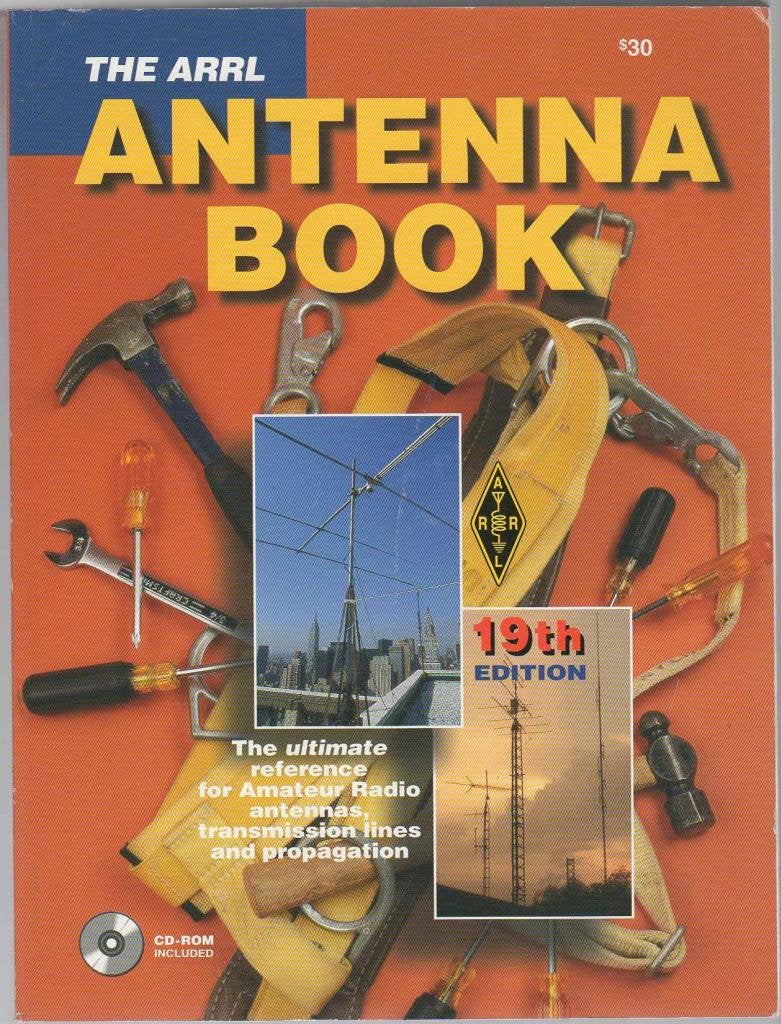Arrl Antenna Book,Used