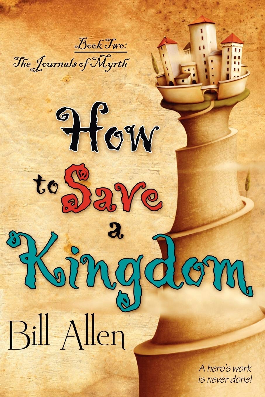 How To Save A Kingdom,Used