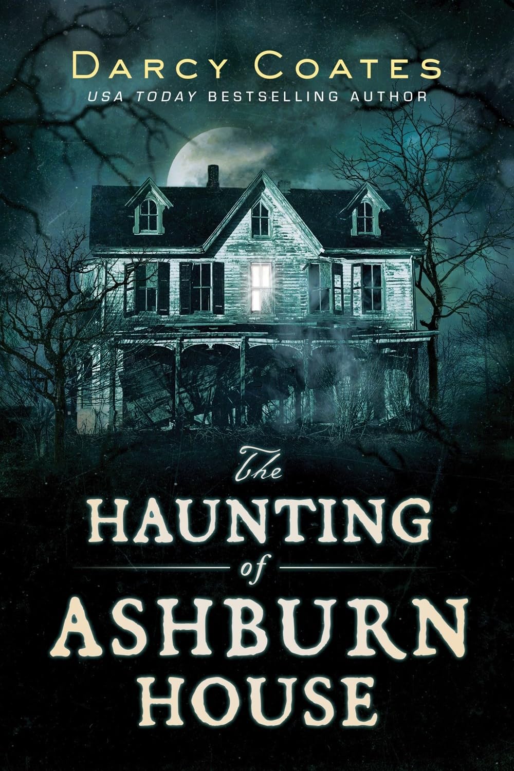 The Haunting of Ashburn House,Used