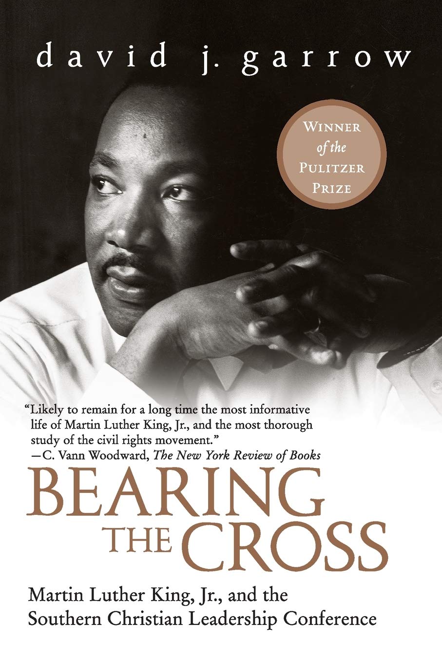 Bearing the Cross: Martin Luther King, Jr., and the Southern Christian Leadership Conference,New