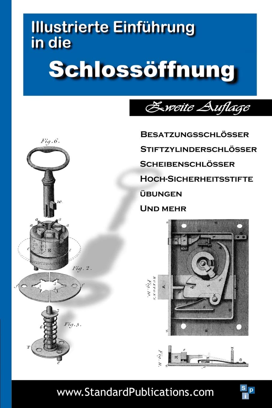 Illustrierte Einfuehrungin Die Schlossoeffnung,Used
