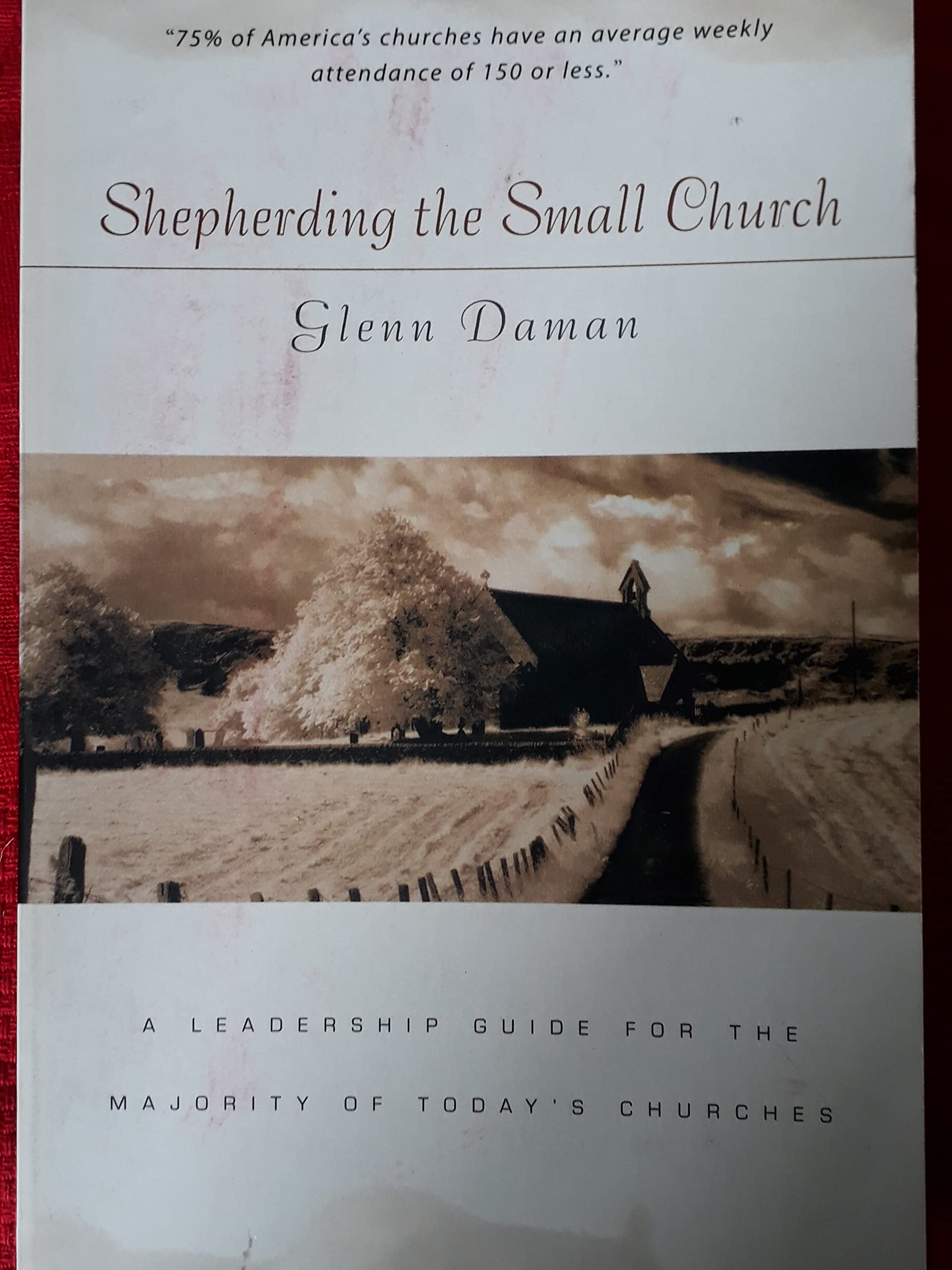 Shepherding the Small Church,Used