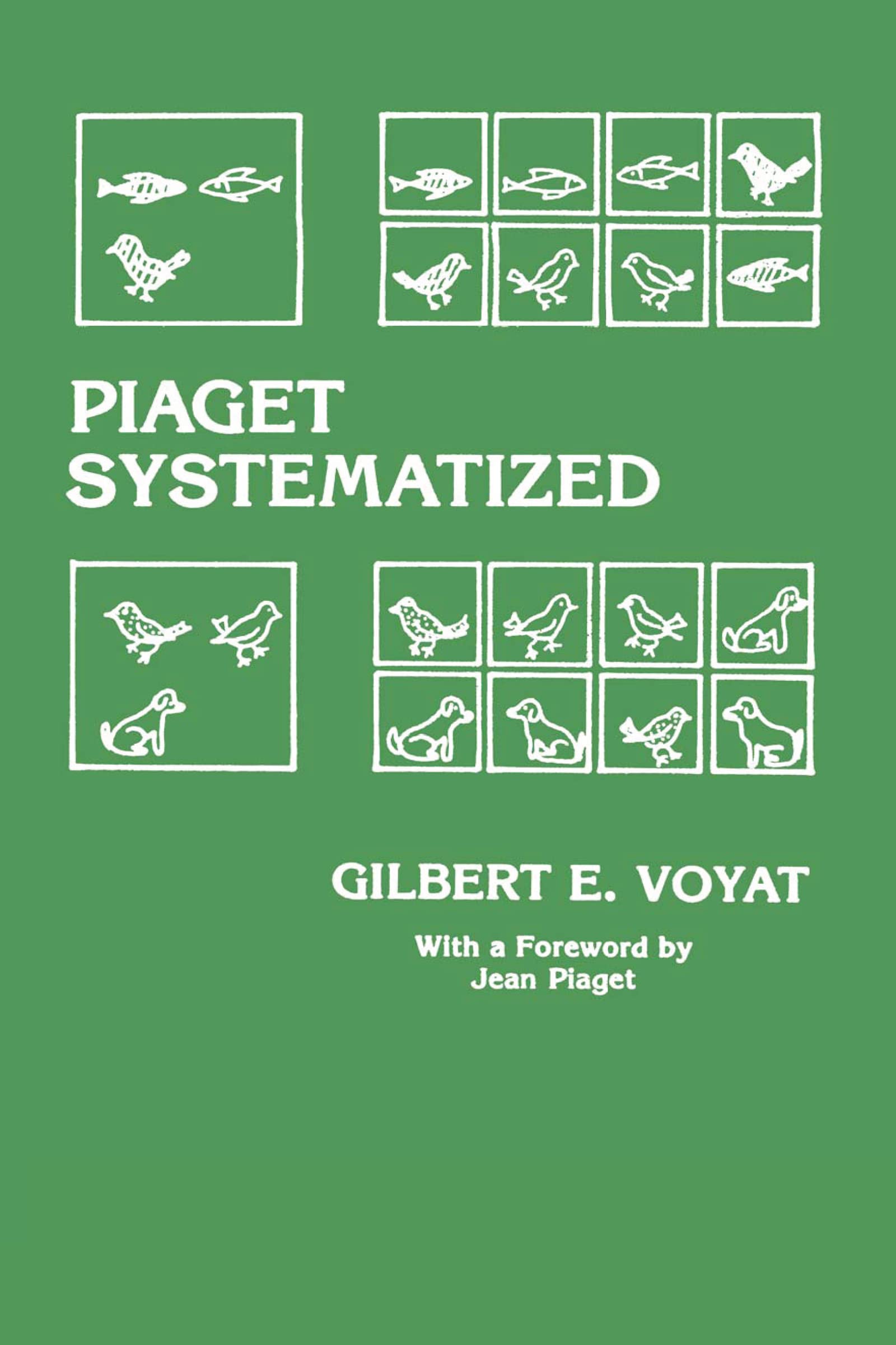 Piaget Systematized,Used