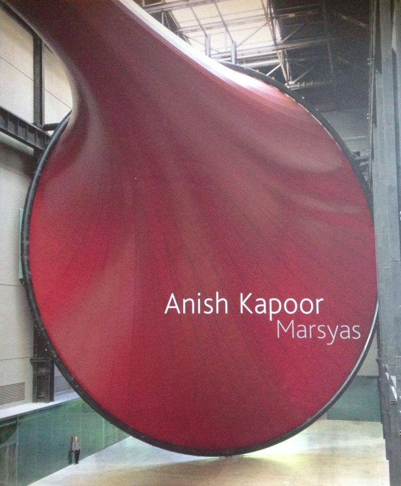 Anish Kapoor: Marsyas