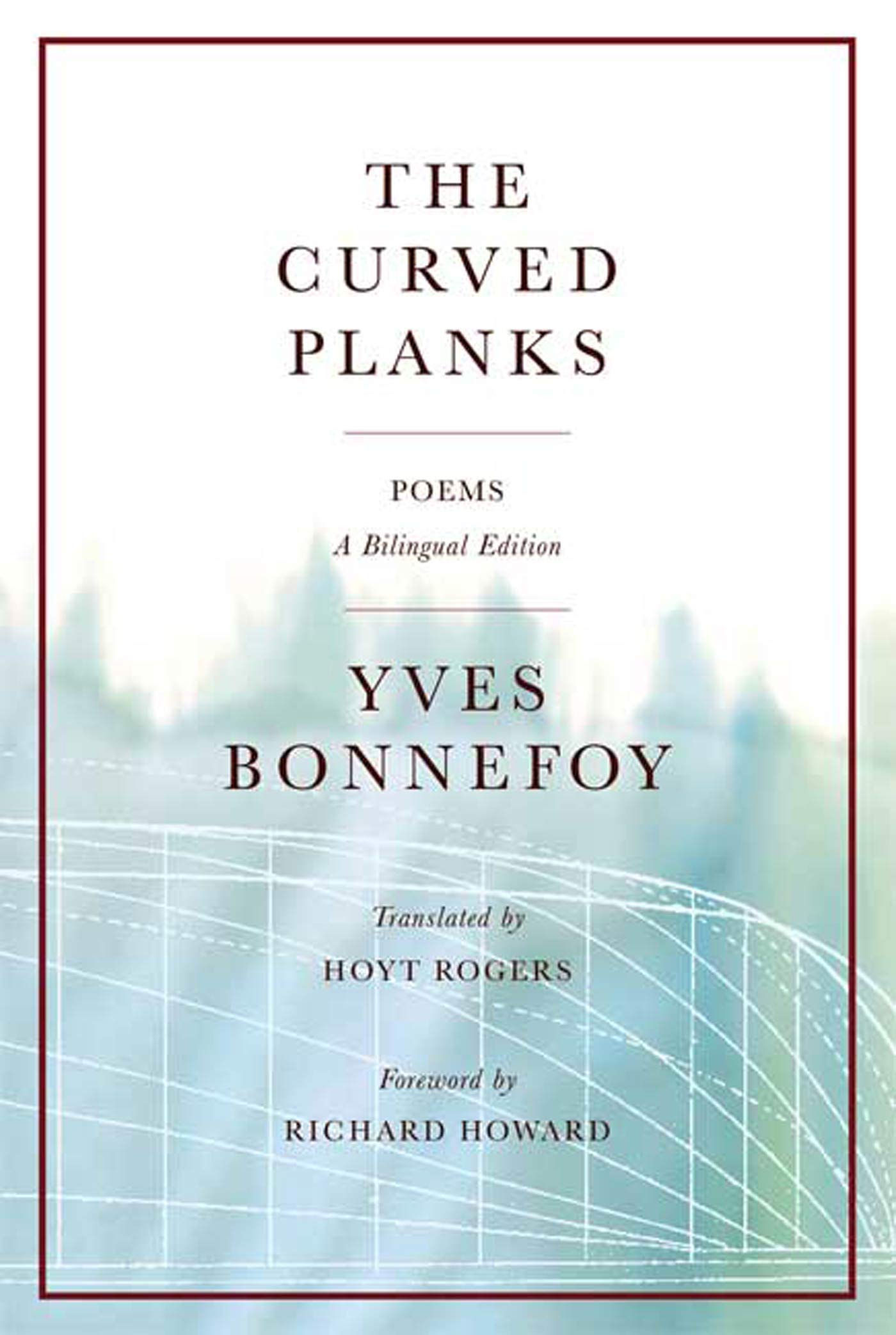The Curved Planks: Poems,Used