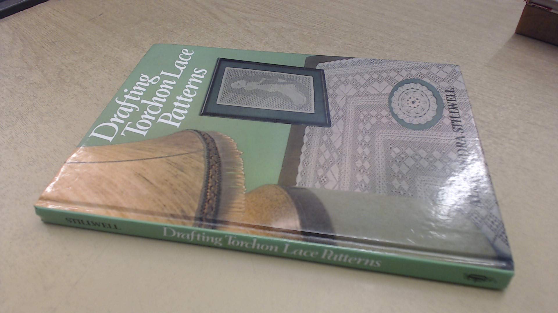 Drafting Torchon Lace Patterns,Used