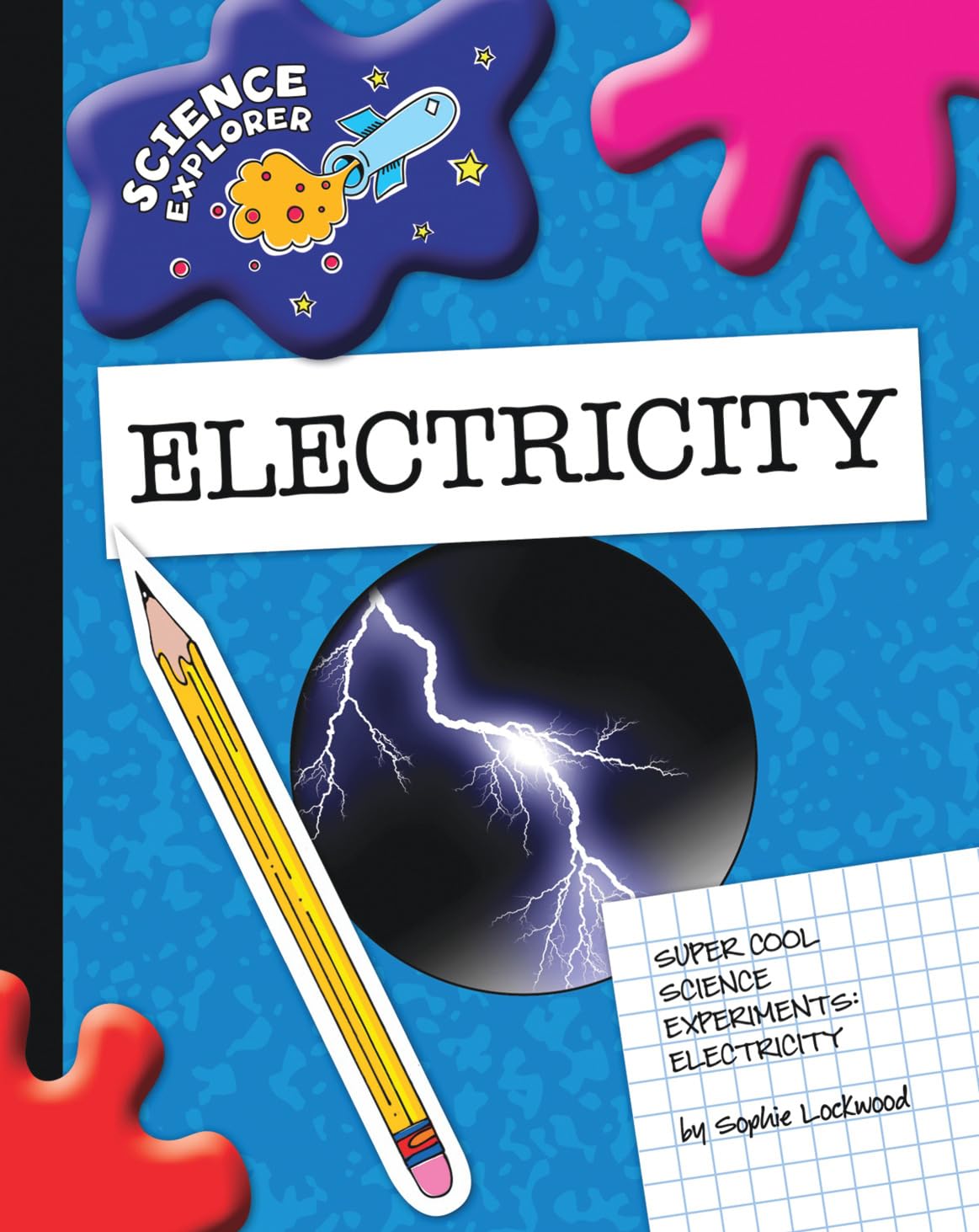 Electricity (Explorer Library: Science Explorer),Used