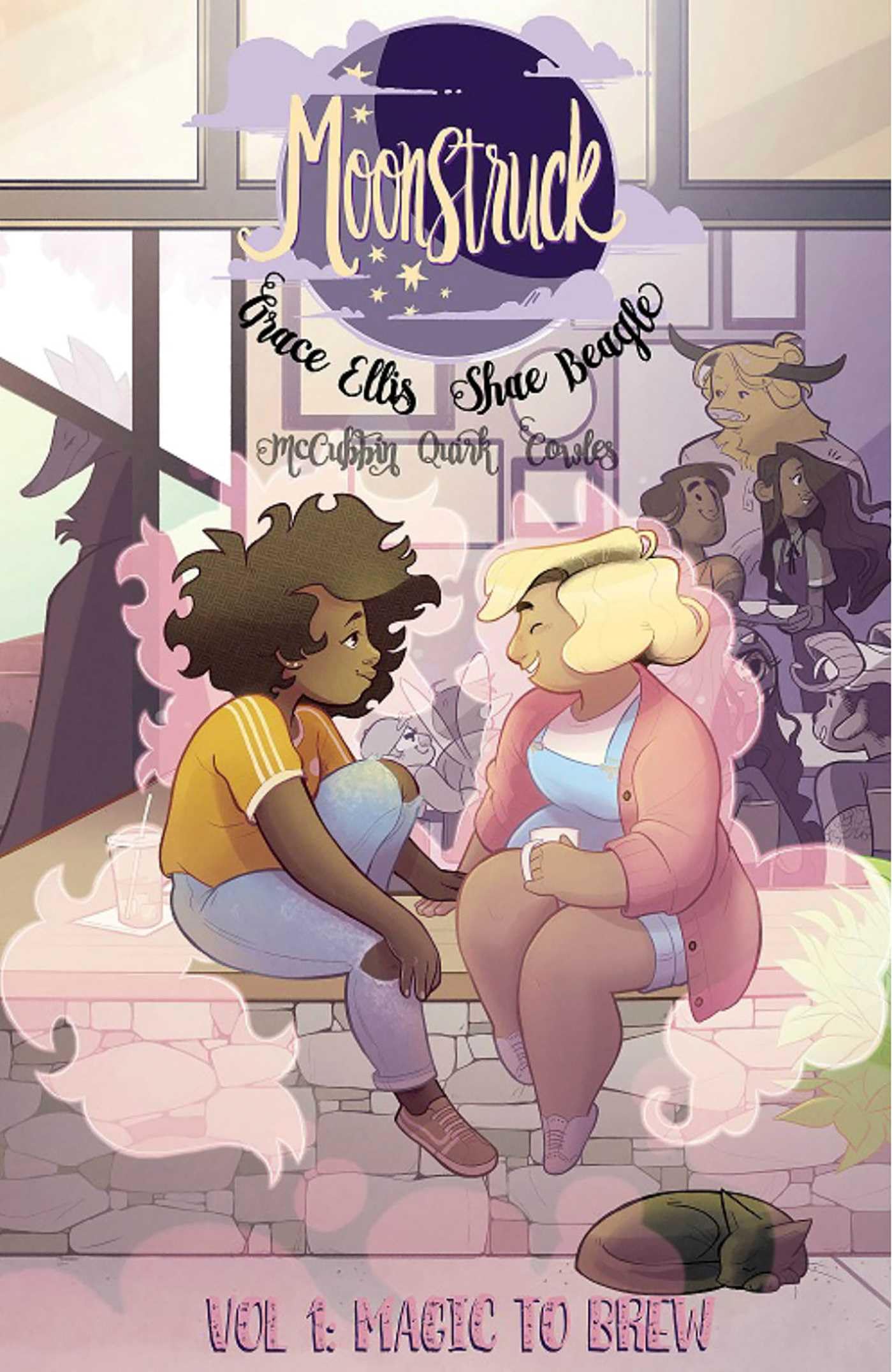 Moonstruck Volume 1: Magic to Brew,New