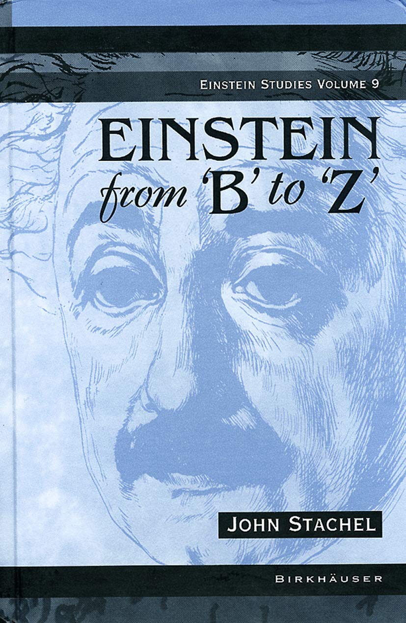 Einstein From 'B' To 'Z',Used