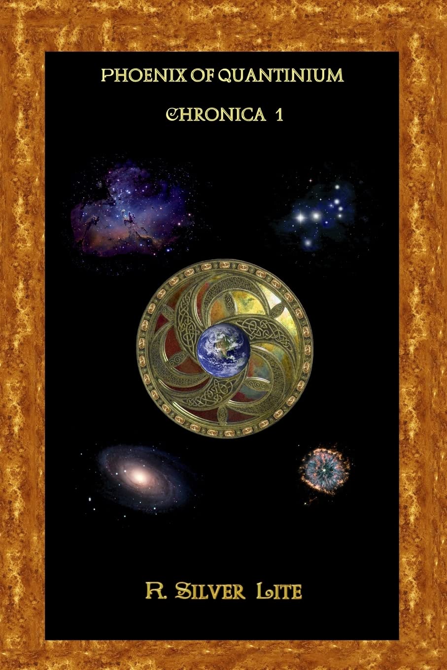 Phoenix of Quantinium Chronica 1,New