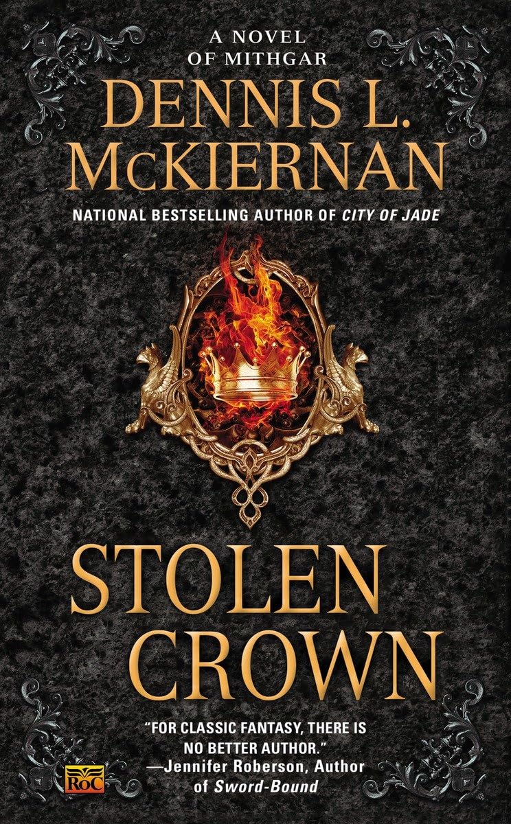 Stolen Crown (Mithgar),Used