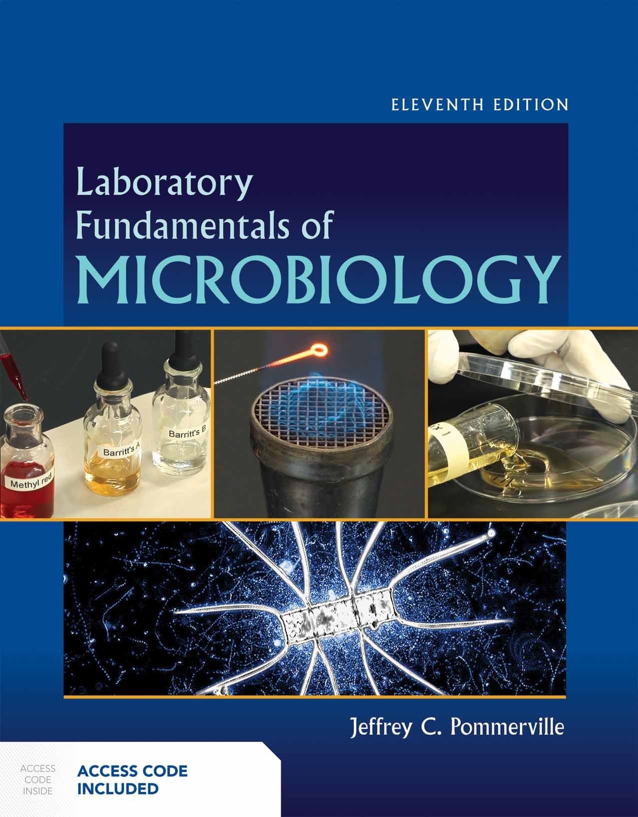 Laboratory Fundamentals of Microbiology,Used