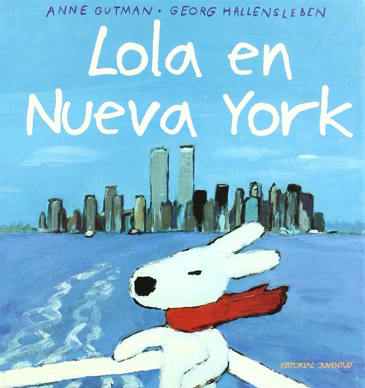 LOLA EN NUEVA YORK (Spanish Edition),Used