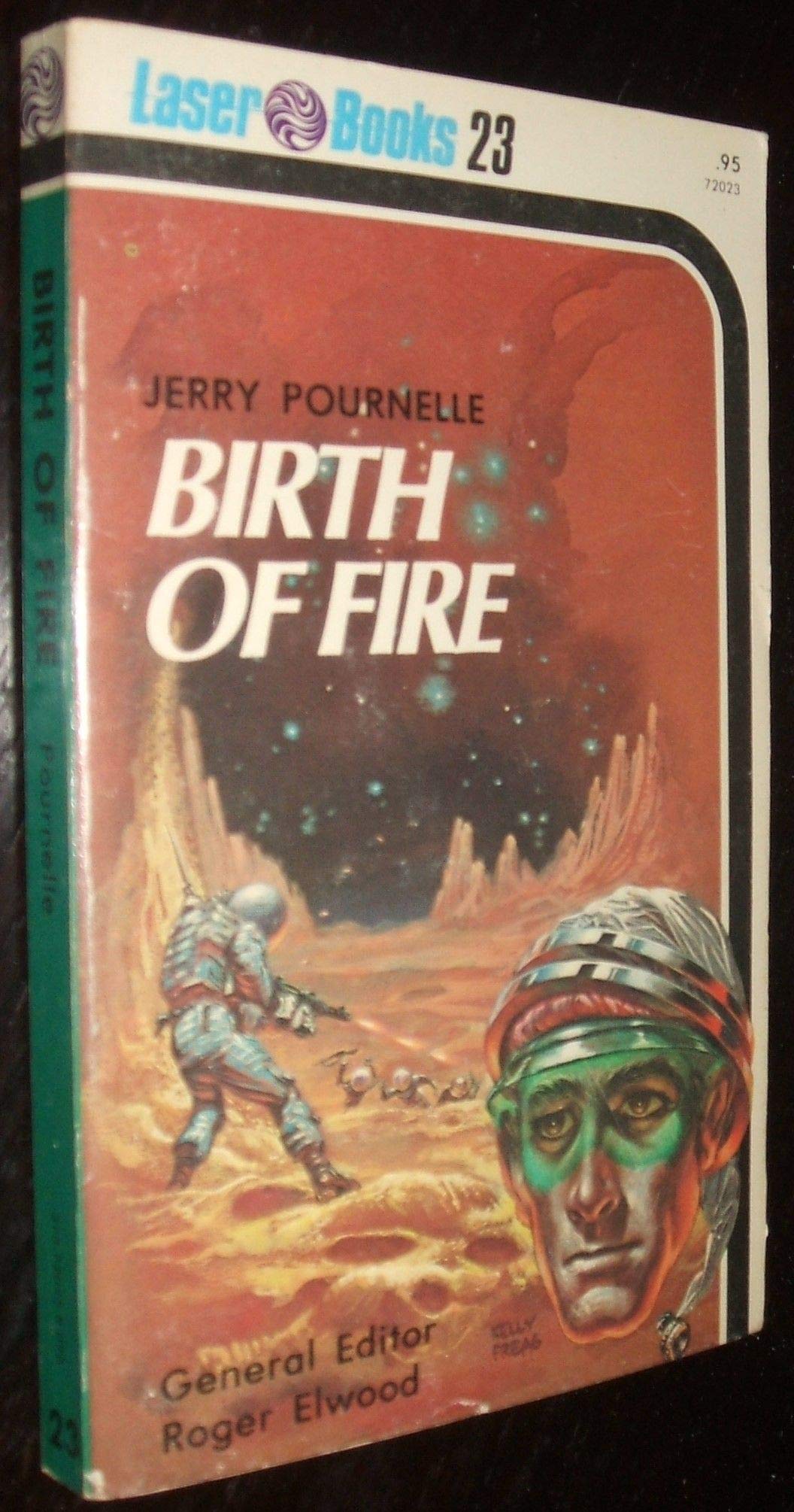 Birth of Fire (Laser Books, No. 23),Used
