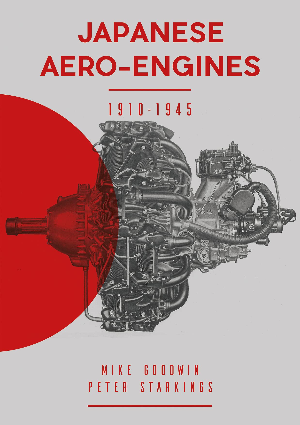 Japanese Aeroengines 19101945