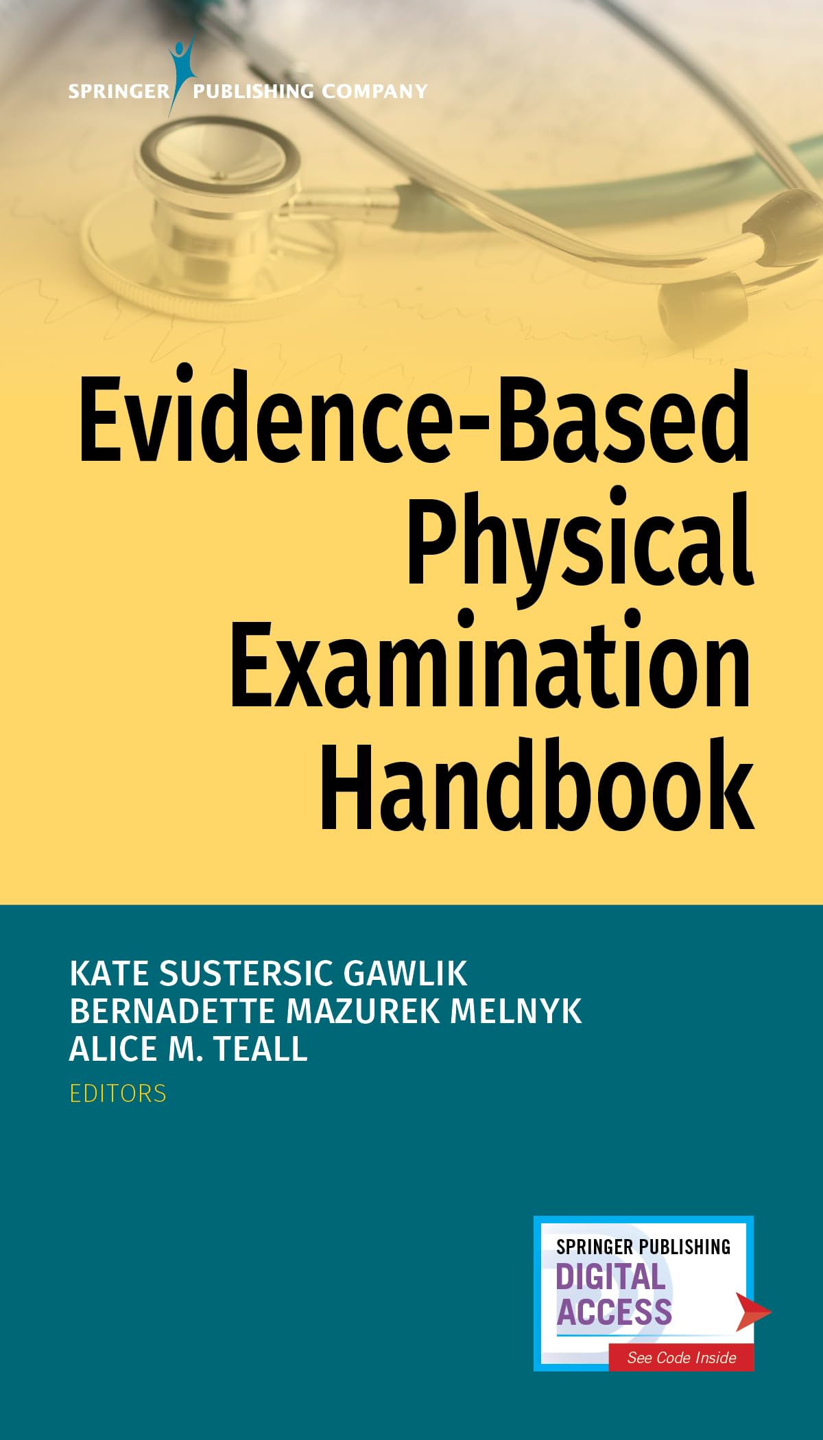 Evidencebased Physical Examination Handbook,Used