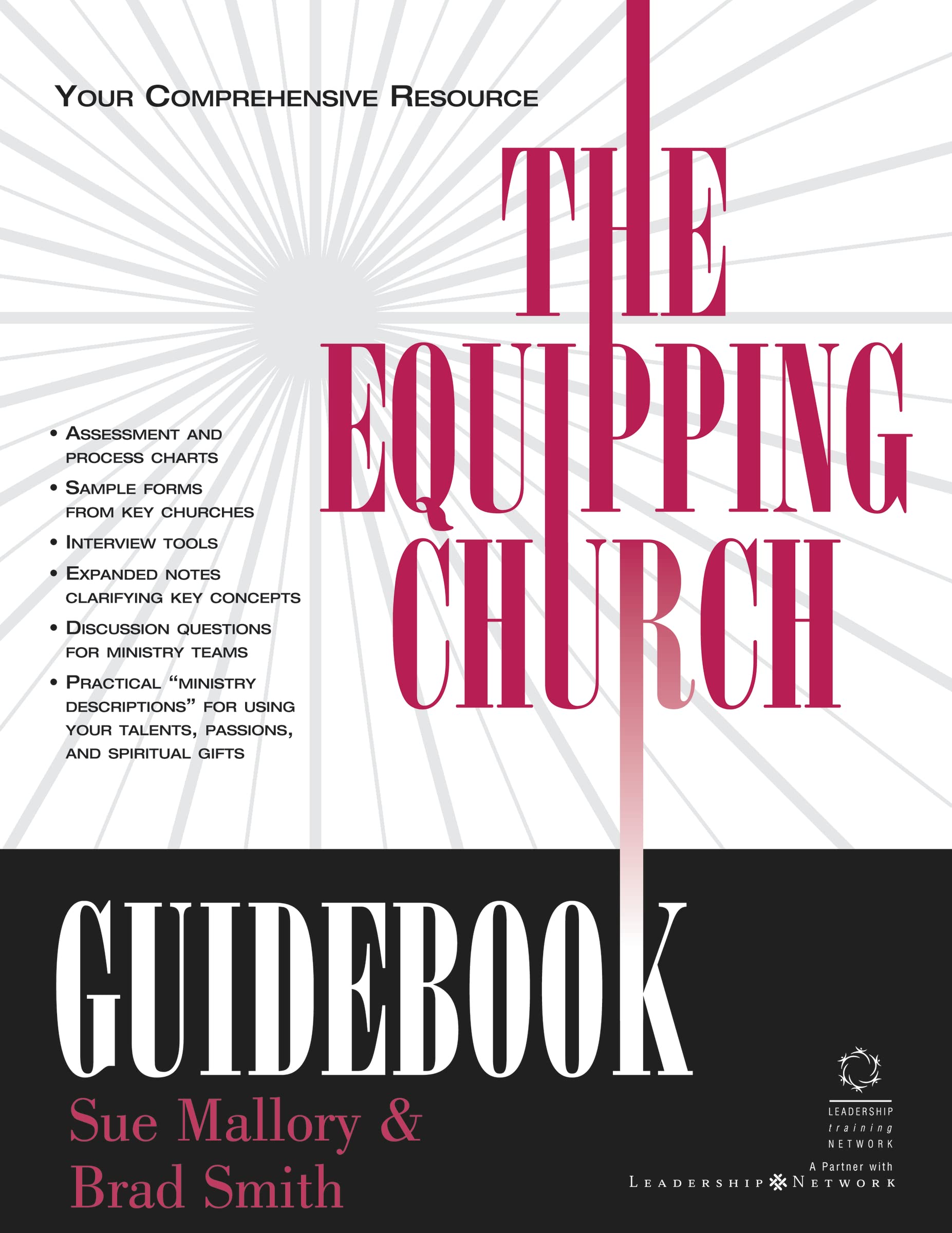 Equipping Church Guidebook, The,New