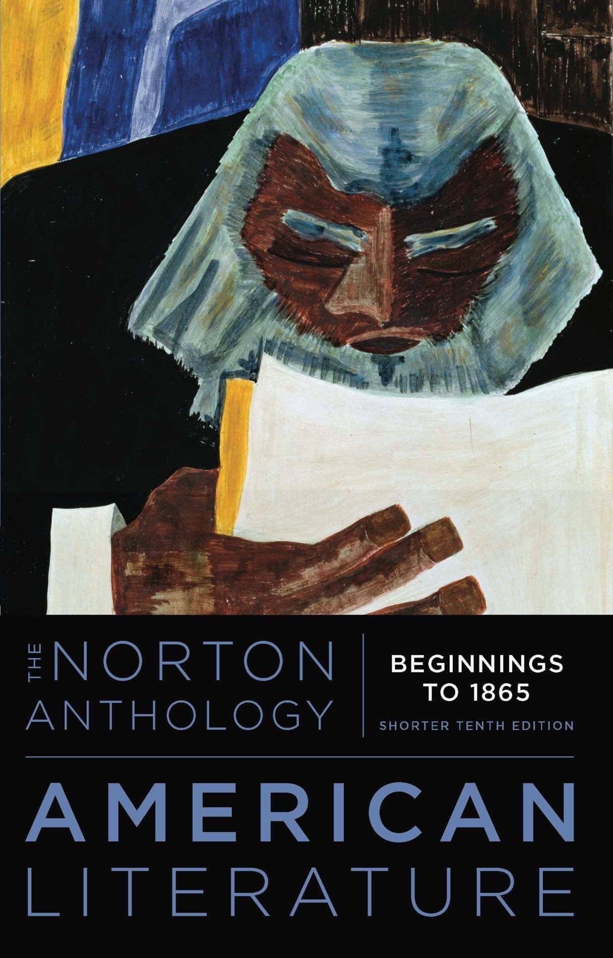 The Norton Anthology Of American Literature (Volume 1)