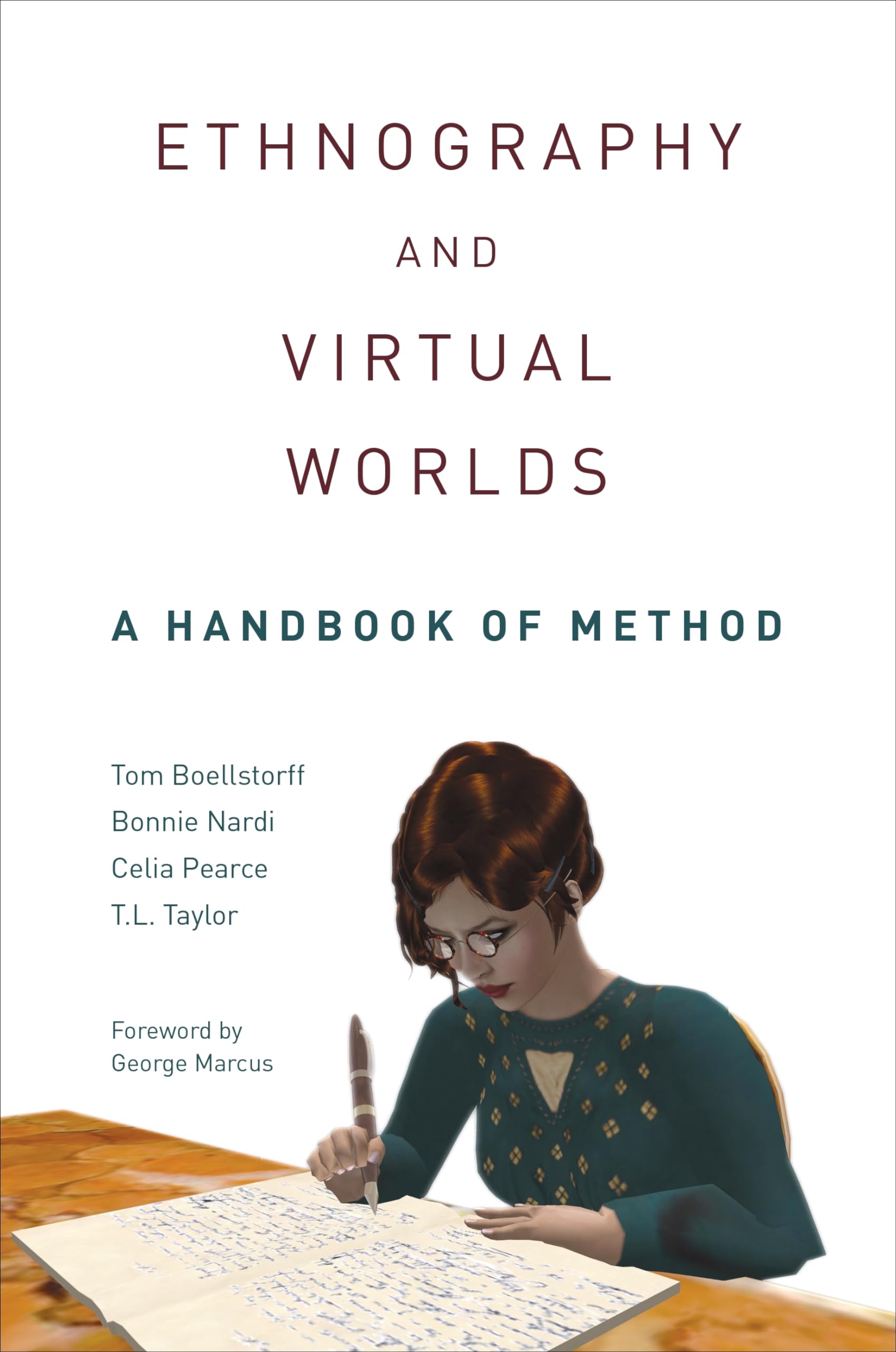 Ethnography And Virtual Worlds: A Handbook Of Method,Used