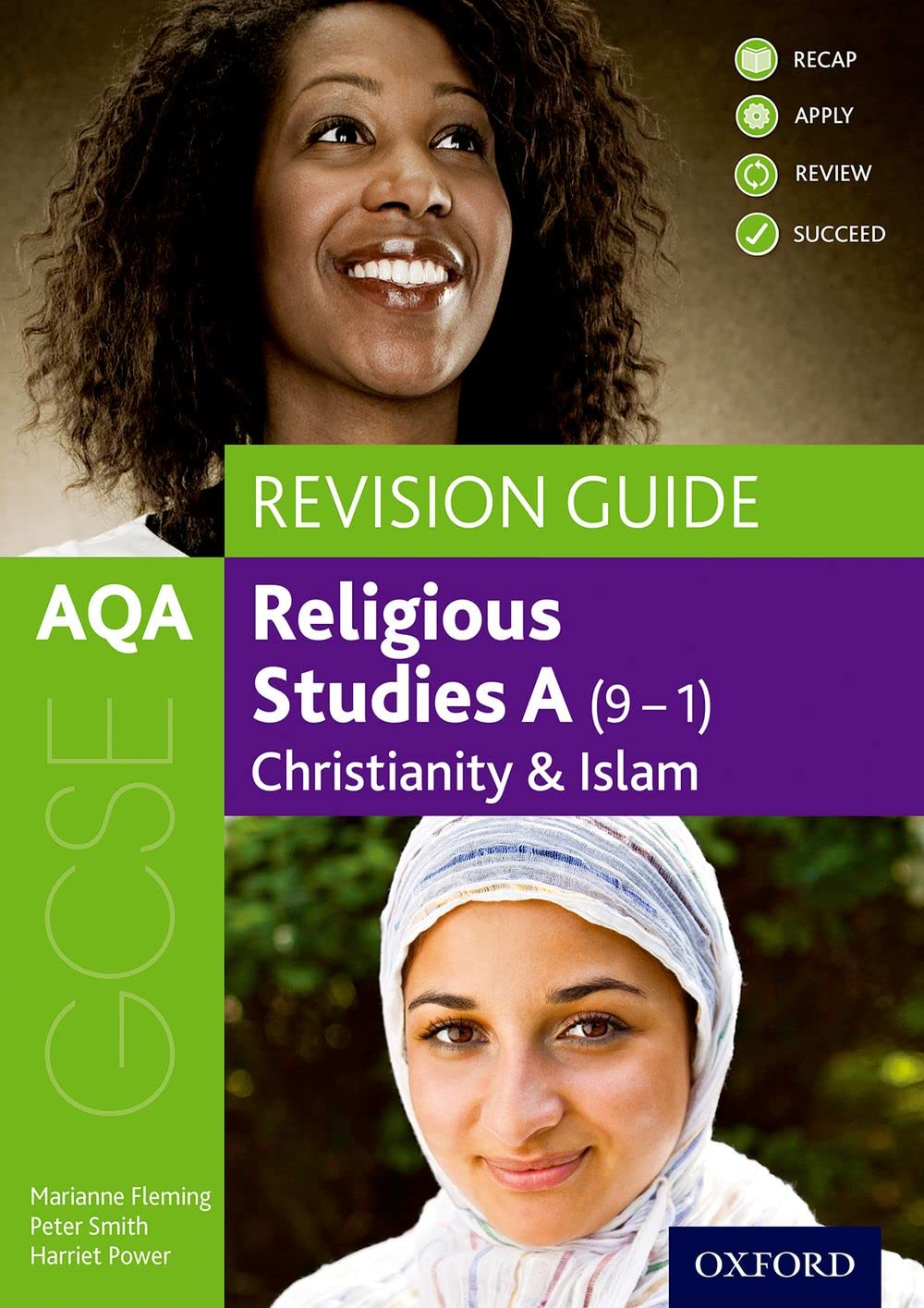 Aqa Gcse Religious Studies A Christianit,New