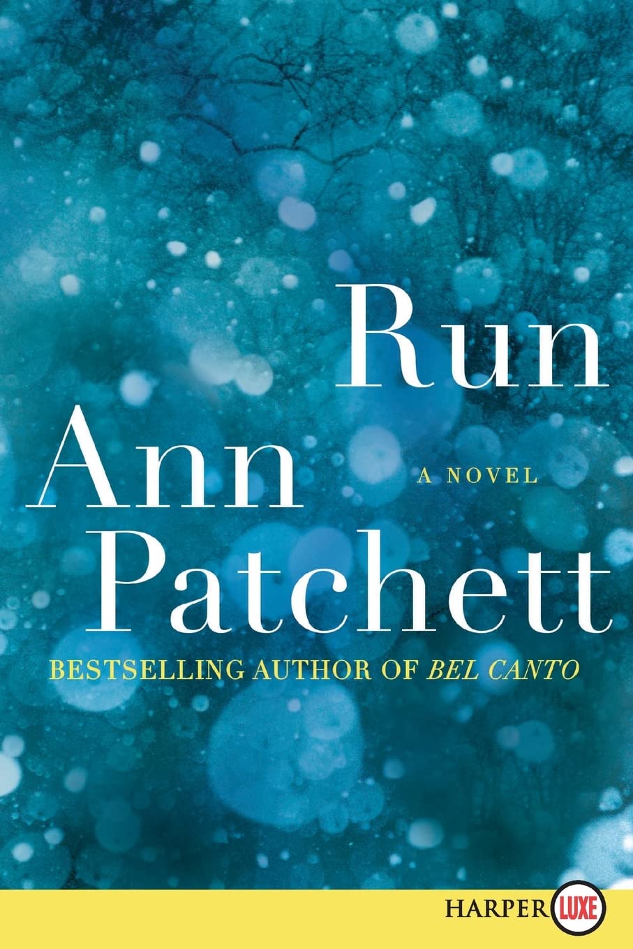 Run: A Novel