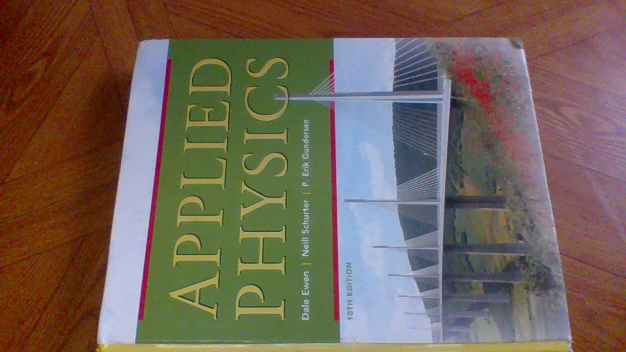 Applied Physics (10th Edition),New