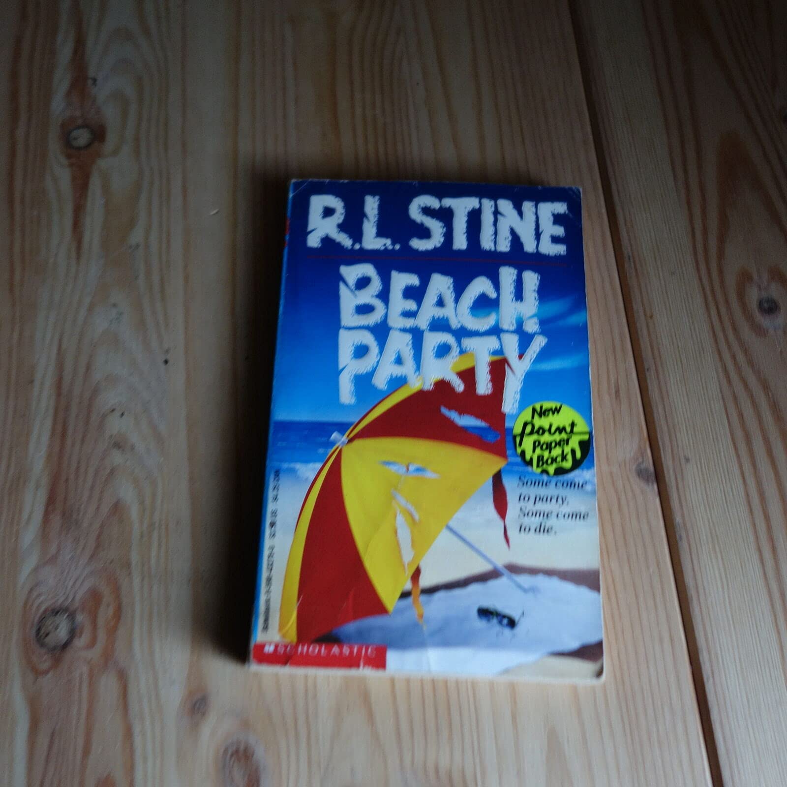 Beach Party (Point Horror Series),Used