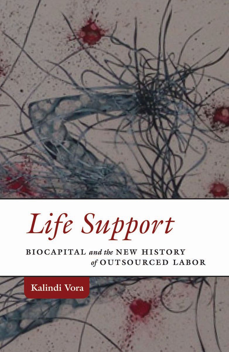 Life Support: Biocapital And The New History Of Outsourced Labor (Difference Incorporated),Used
