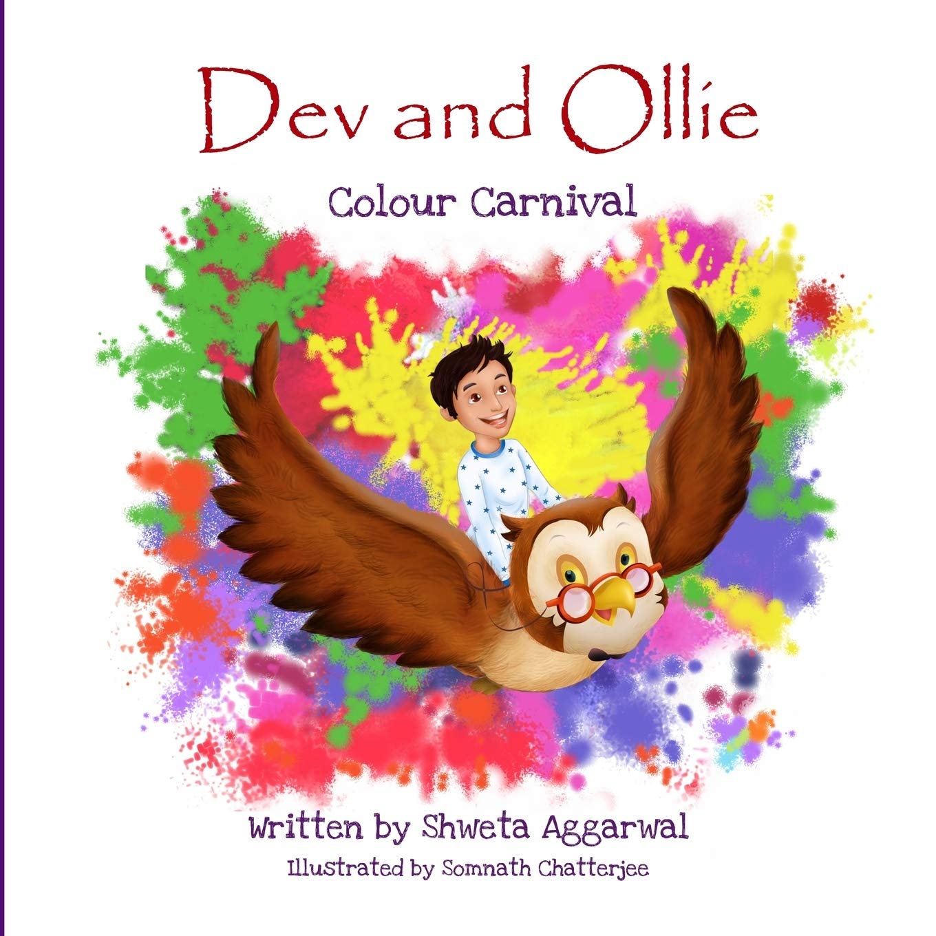 Dev and Ollie: Colour Carnival,Used