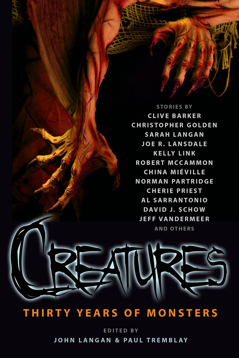 Creatures: Thirty Years of Monsters,Used