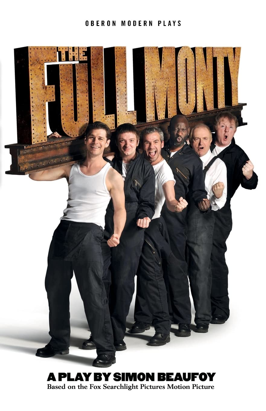 The Full Monty (Oberon Modern Plays),Used