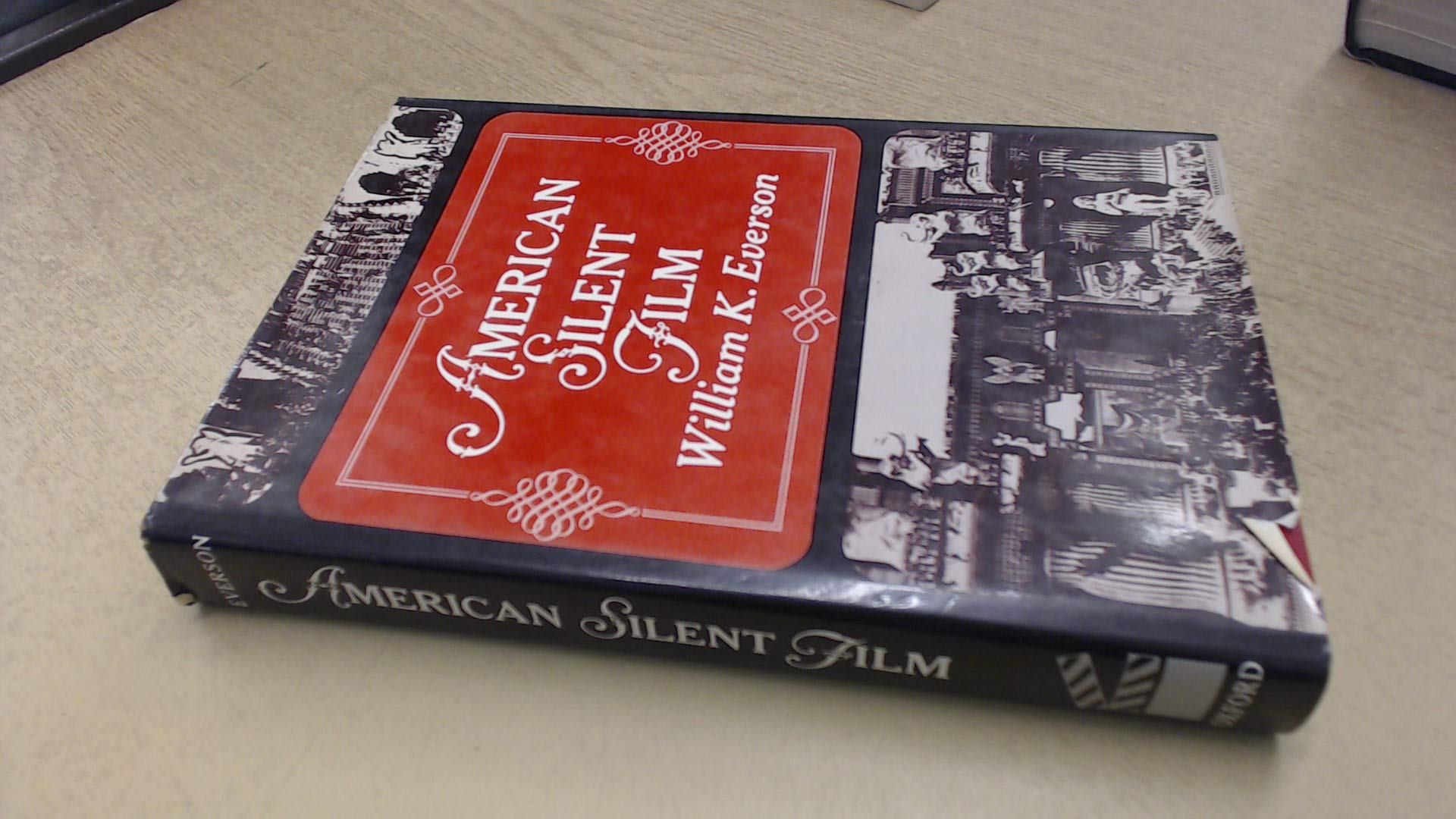 American Silent Film,New