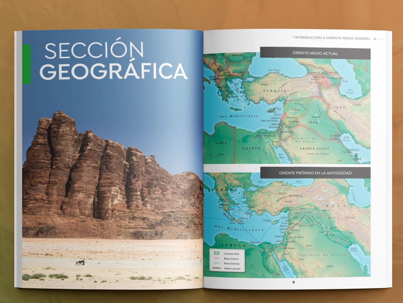 ATLAS ESENCIAL DE LA BIBLIA CLIE (Spanish Edition),New