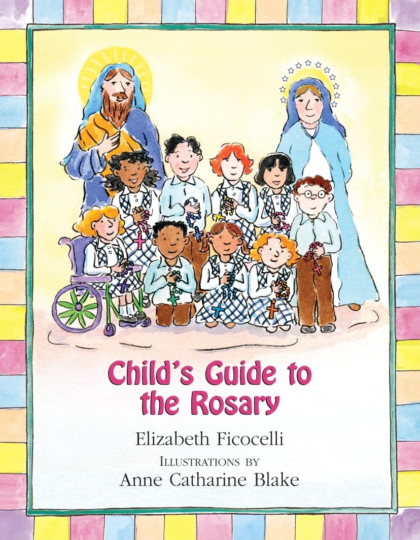 Child'S Guide To The Rosary,Used