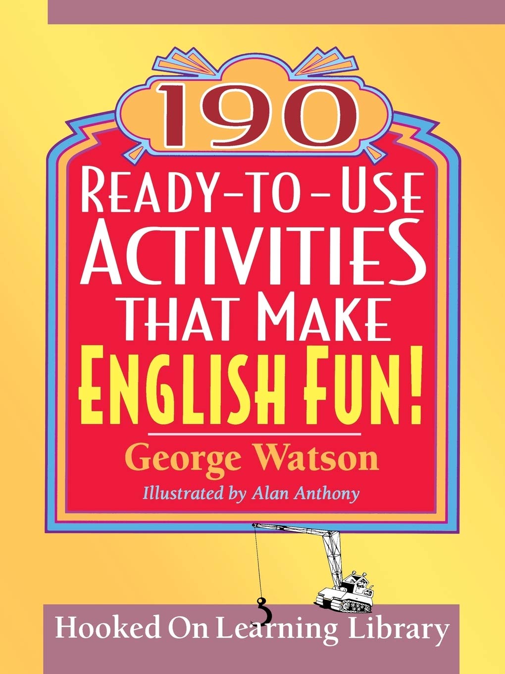 190 ReadytoUse Activities That Make English Fun!,Used
