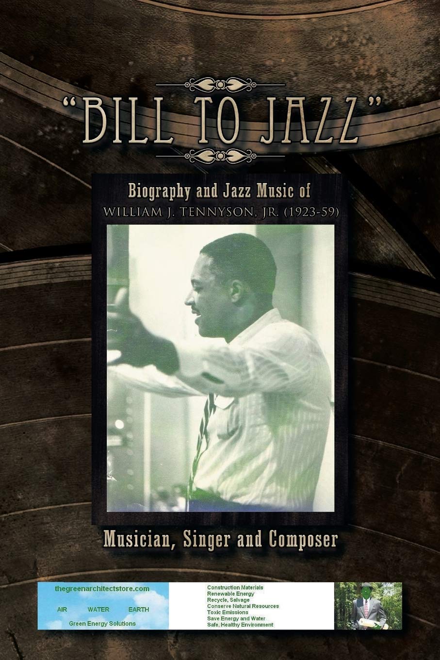 Bill To Jazz,Used