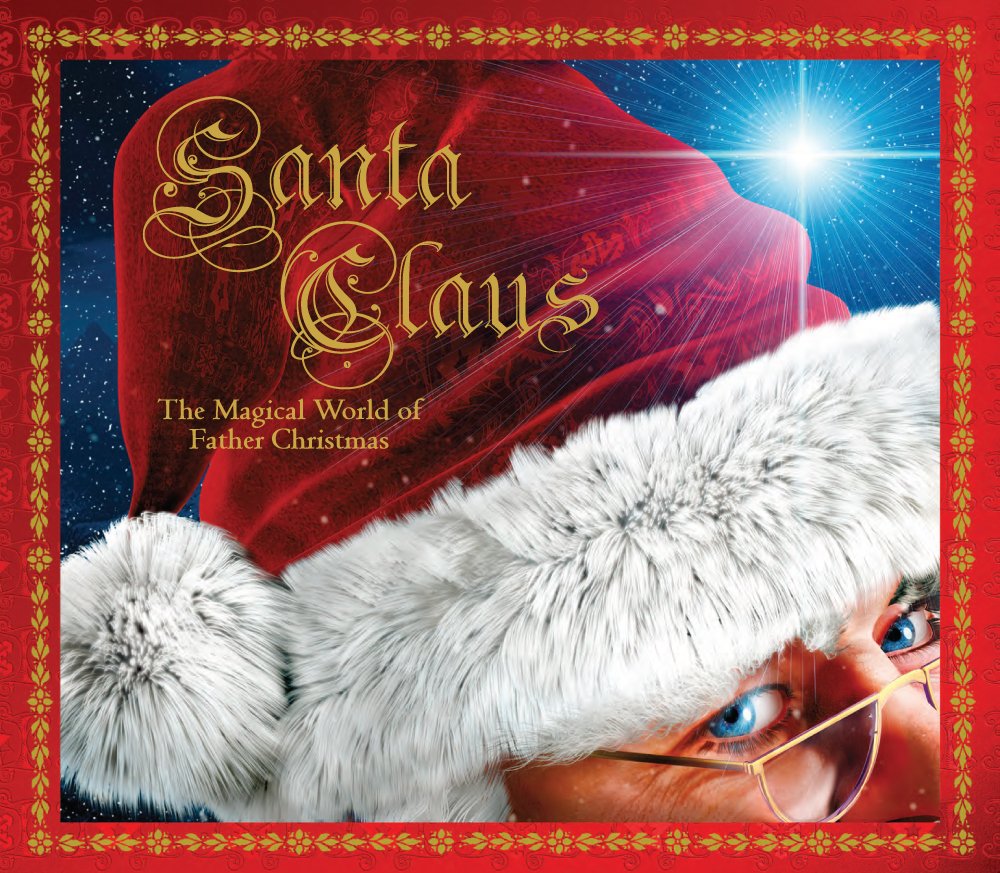 Santa Claus: The Magical World of Father Christmas (Y),Used