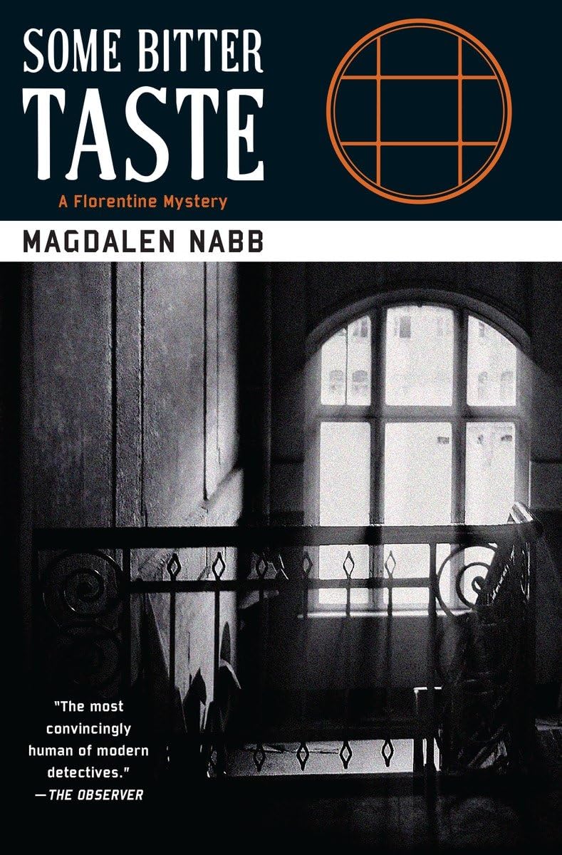 Some Bitter Taste (A Florentine Mystery),Used