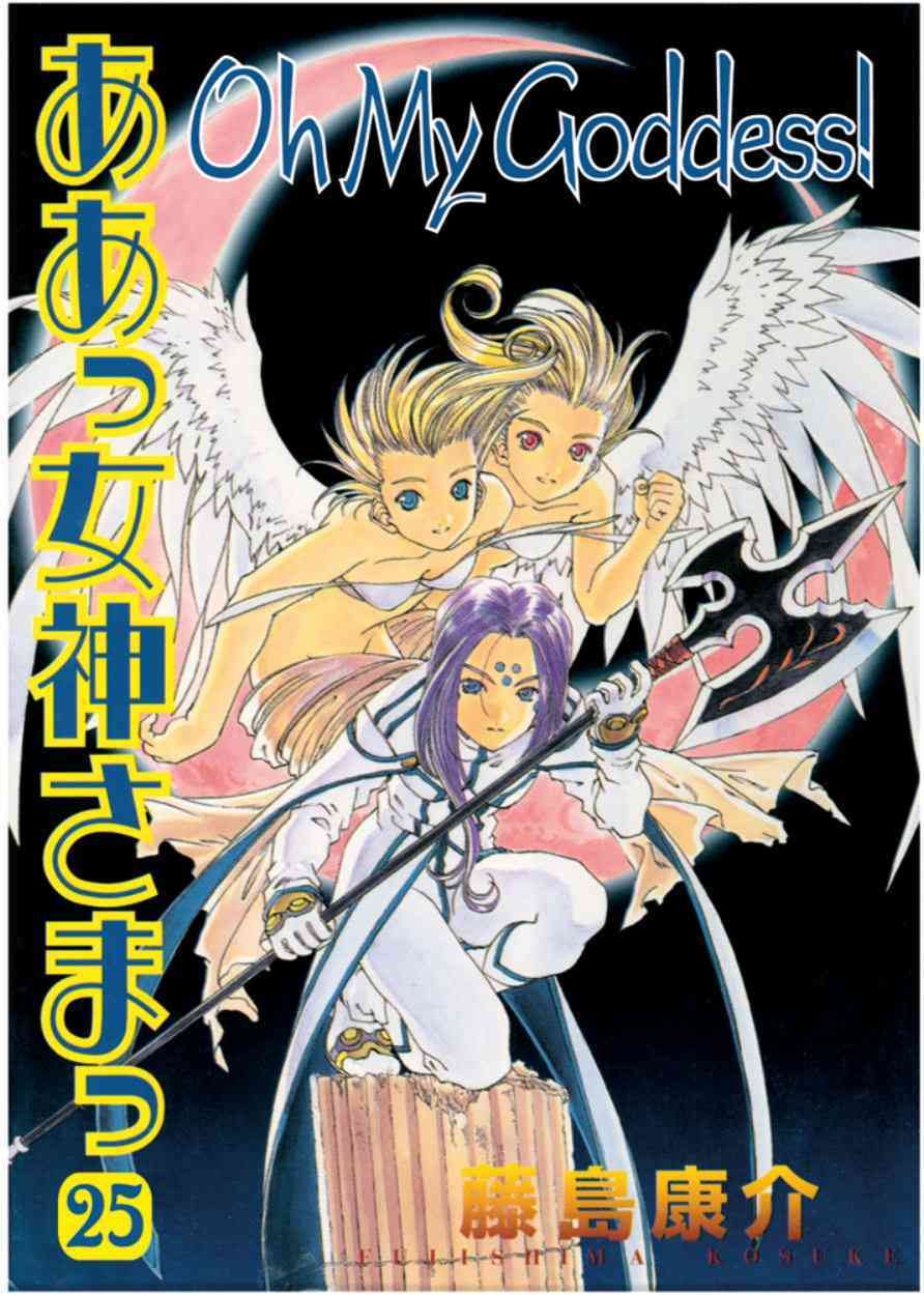 Oh My Goddess! Vol. 25,Used