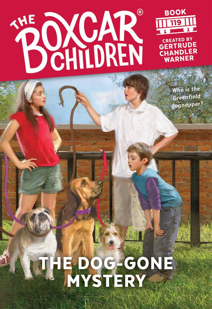 The Doggone Mystery (The Boxcar Children Mysteries),Used