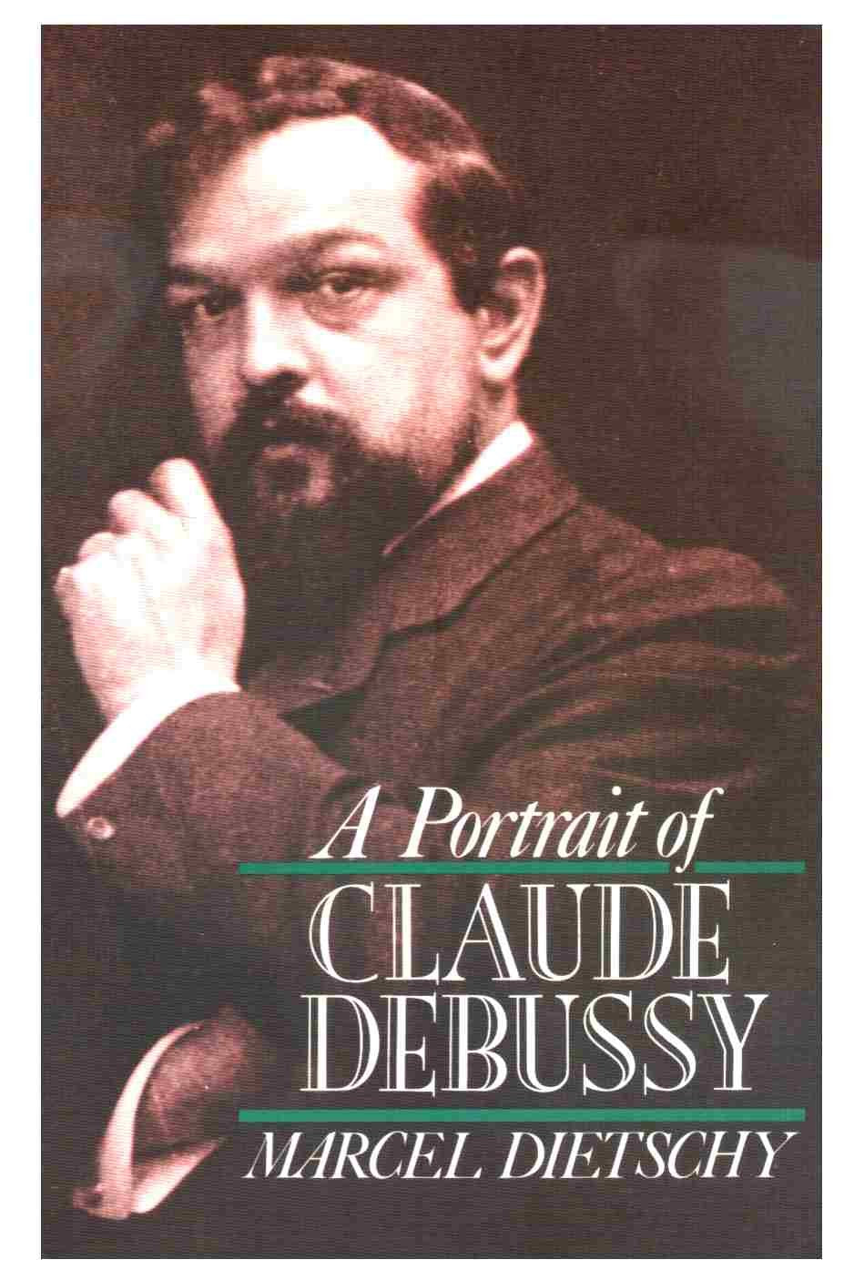 A Portrait Of Claude Debussy,Used