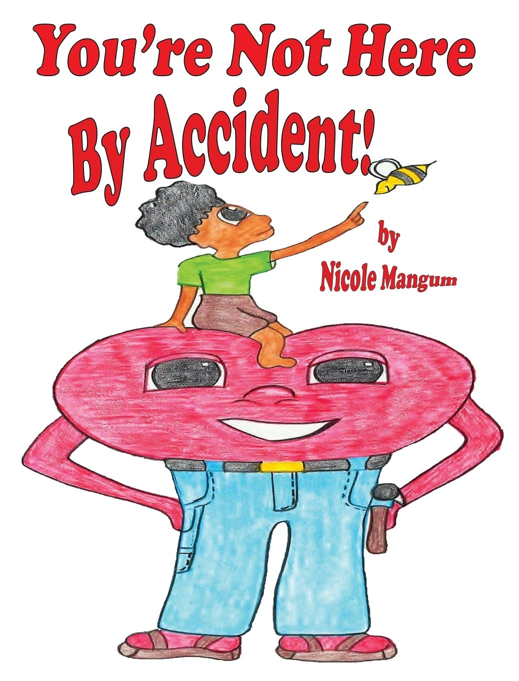You're Not Here By Accident!,Used