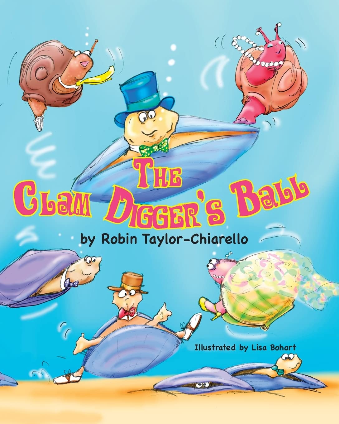 The Clam Diggers Ball,Used