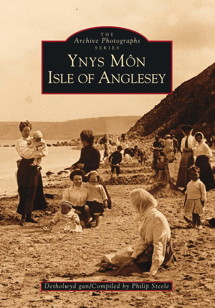 Isle of Anglesey (Archive Photographs),Used
