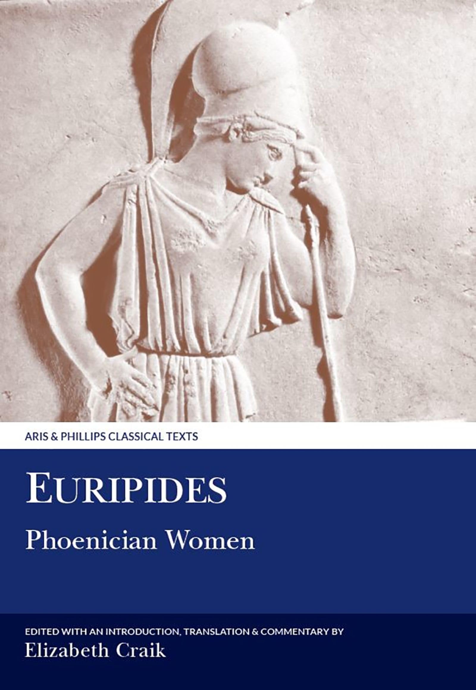 Euripides: Phoenician Women (Aris & Phillips Classical Texts) (Ancient Greek Edition),Used