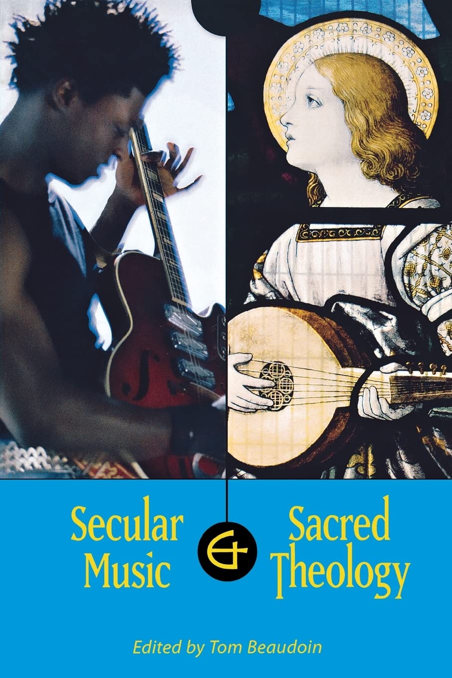 Secular Music And Sacred Theology,Used
