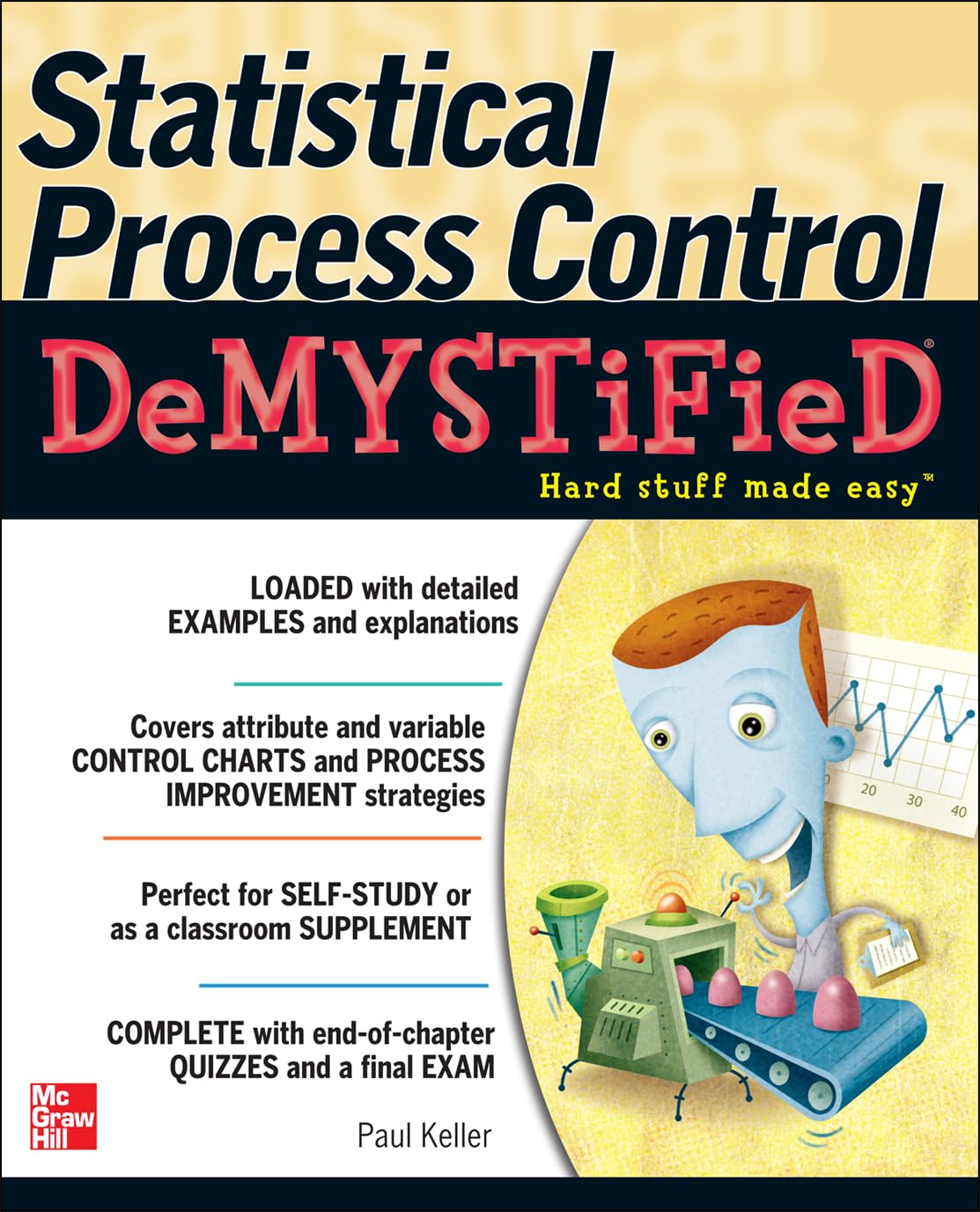 Statistical Process Control Demystified,Used