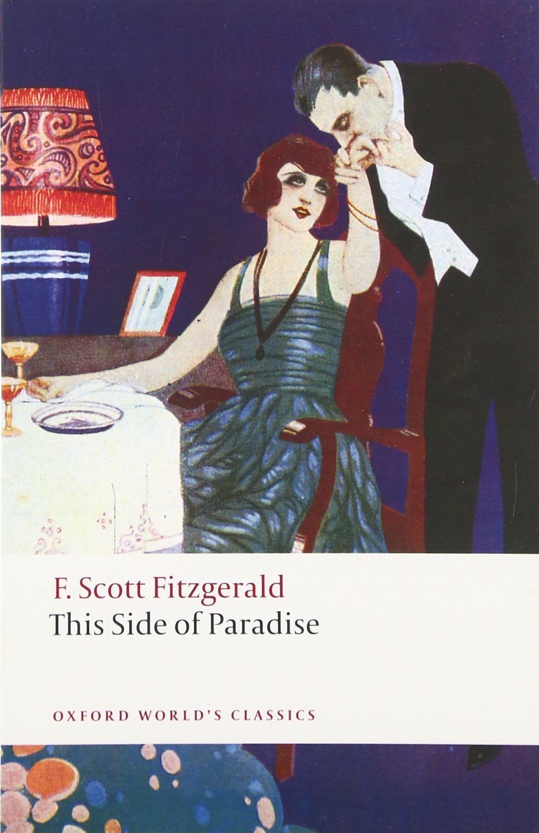 This Side of Paradise (Oxford World's Classics),Used