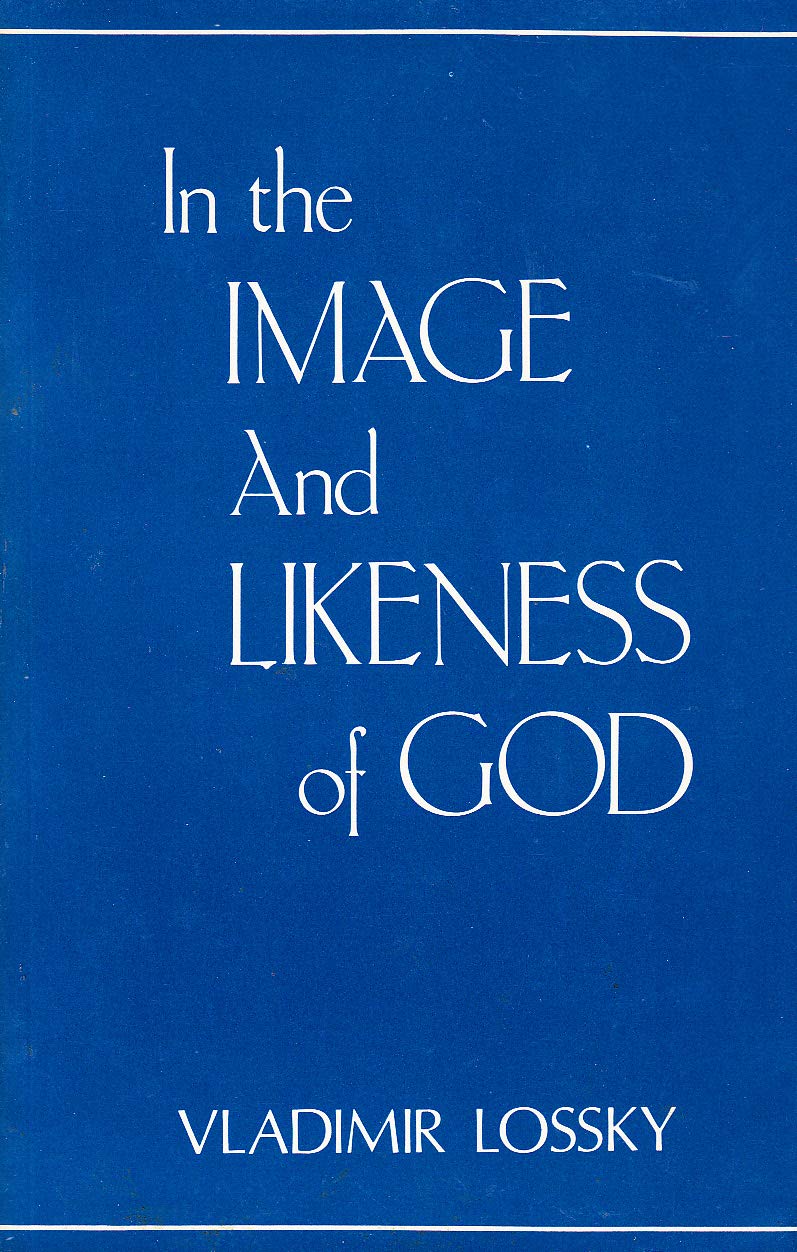 In The Image And Likeness Of God (English And French Edition),Used