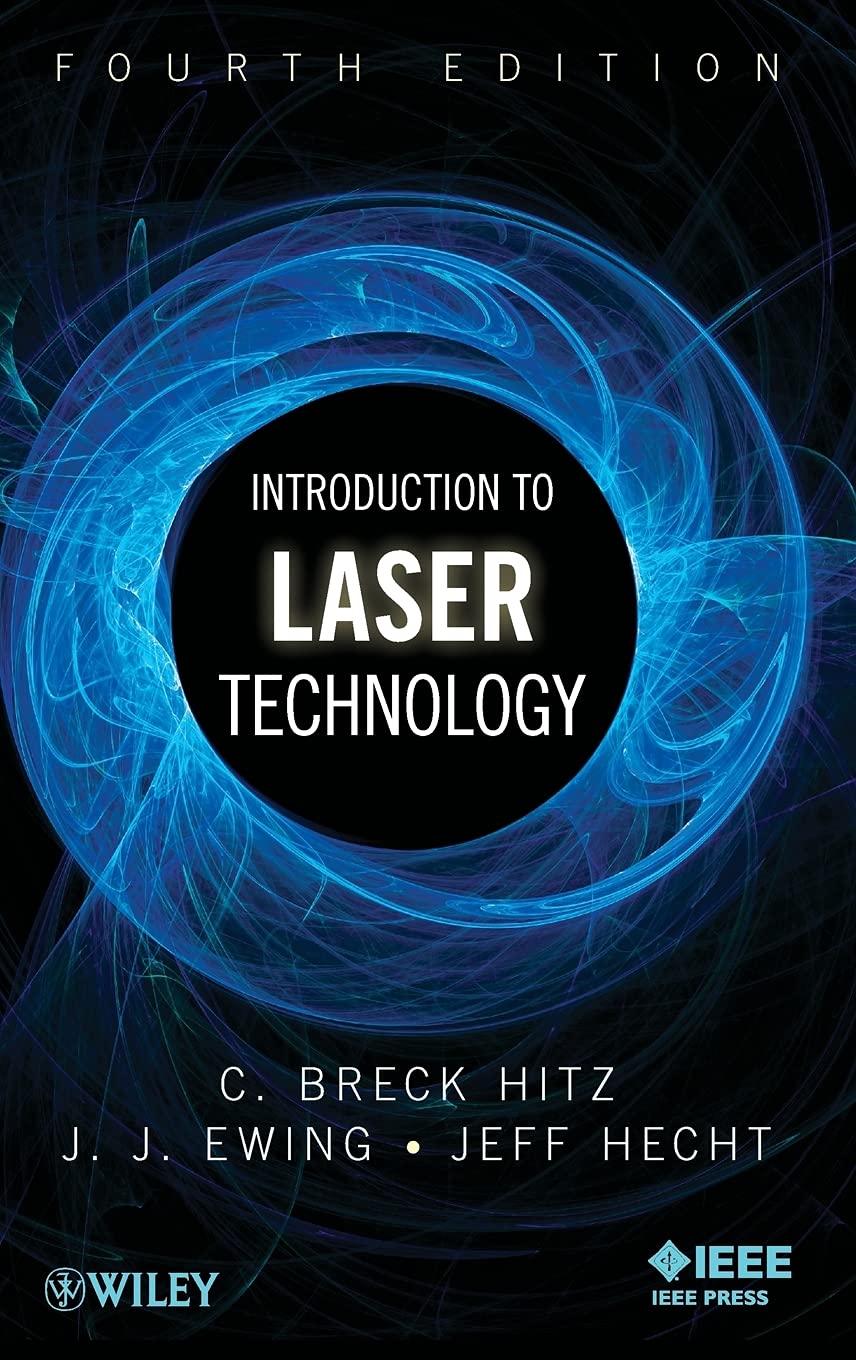 Introduction to Laser Technology,Used